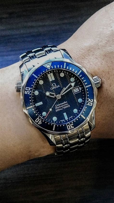 omega professional seamaster|Omega Seamaster Professional review.